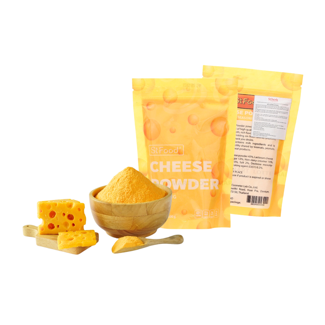 Bột Phô Mai Stfood túi 100 g