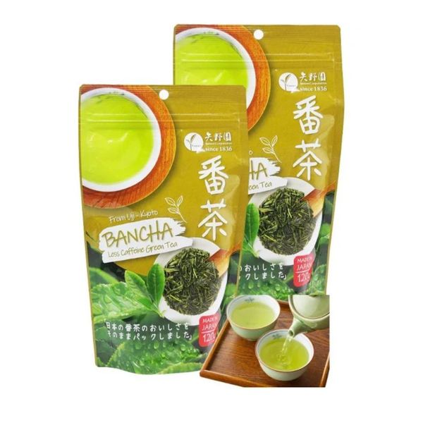 Bột trà xanh Bancha Yanoen 120 g (I0010221)