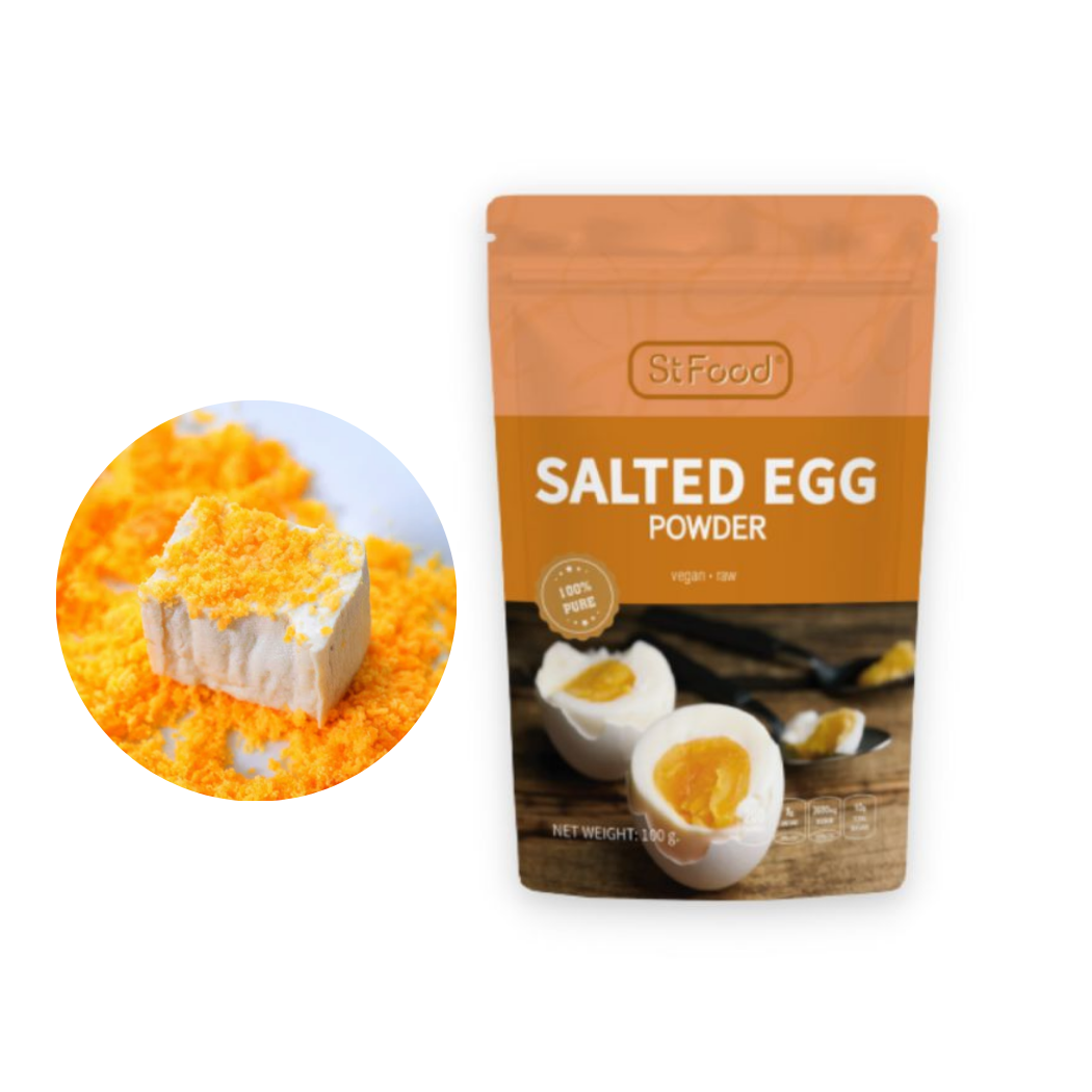 Bột Trứng Muối Stfood túi 100 g