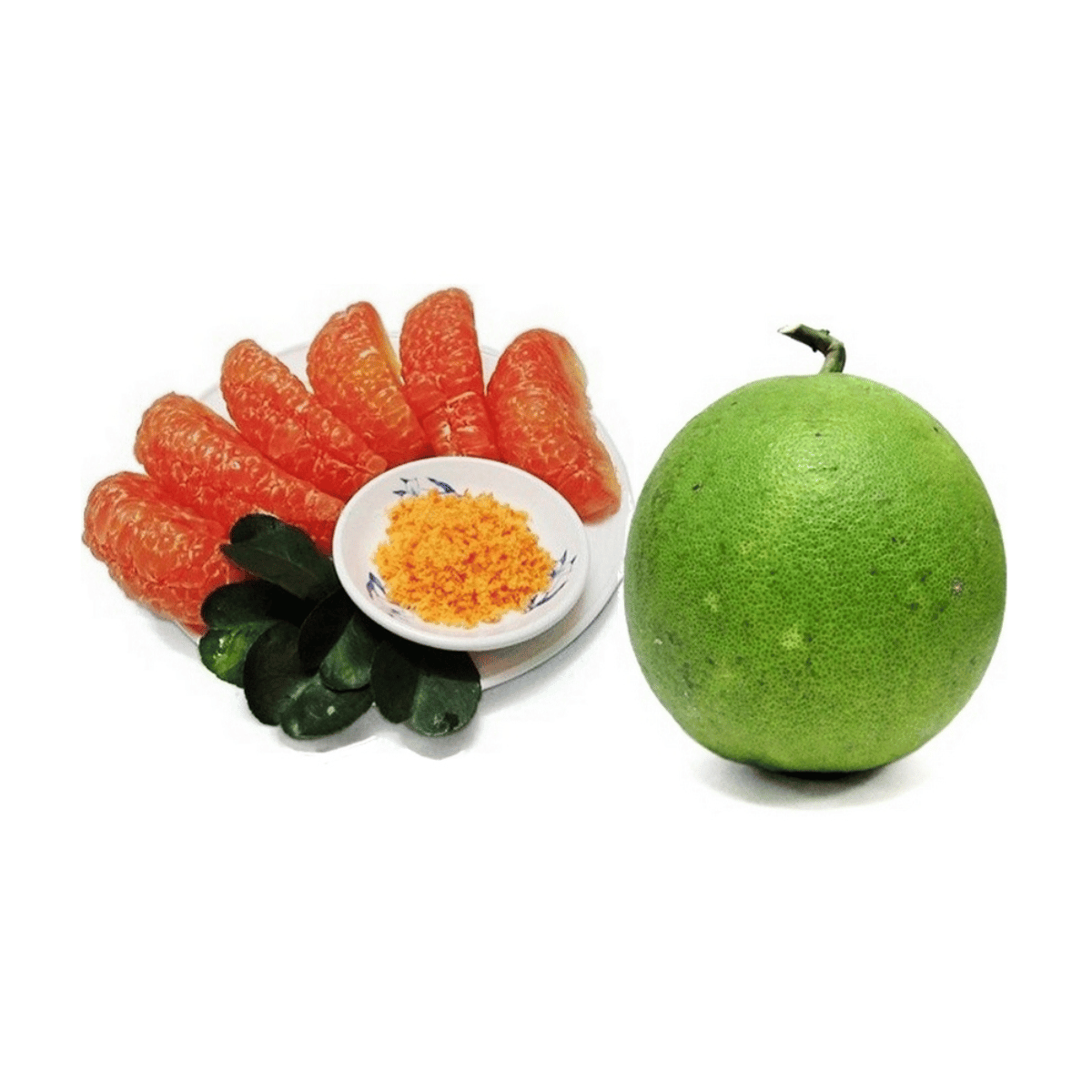Bưởi da xanh size mini (0.8 g - 1 Kg/trái)