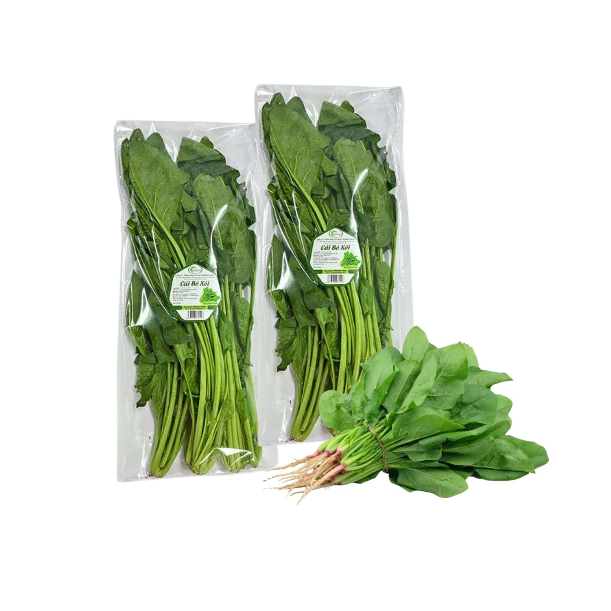 Cải bó xôi Vietgap Trường Phát 300 g