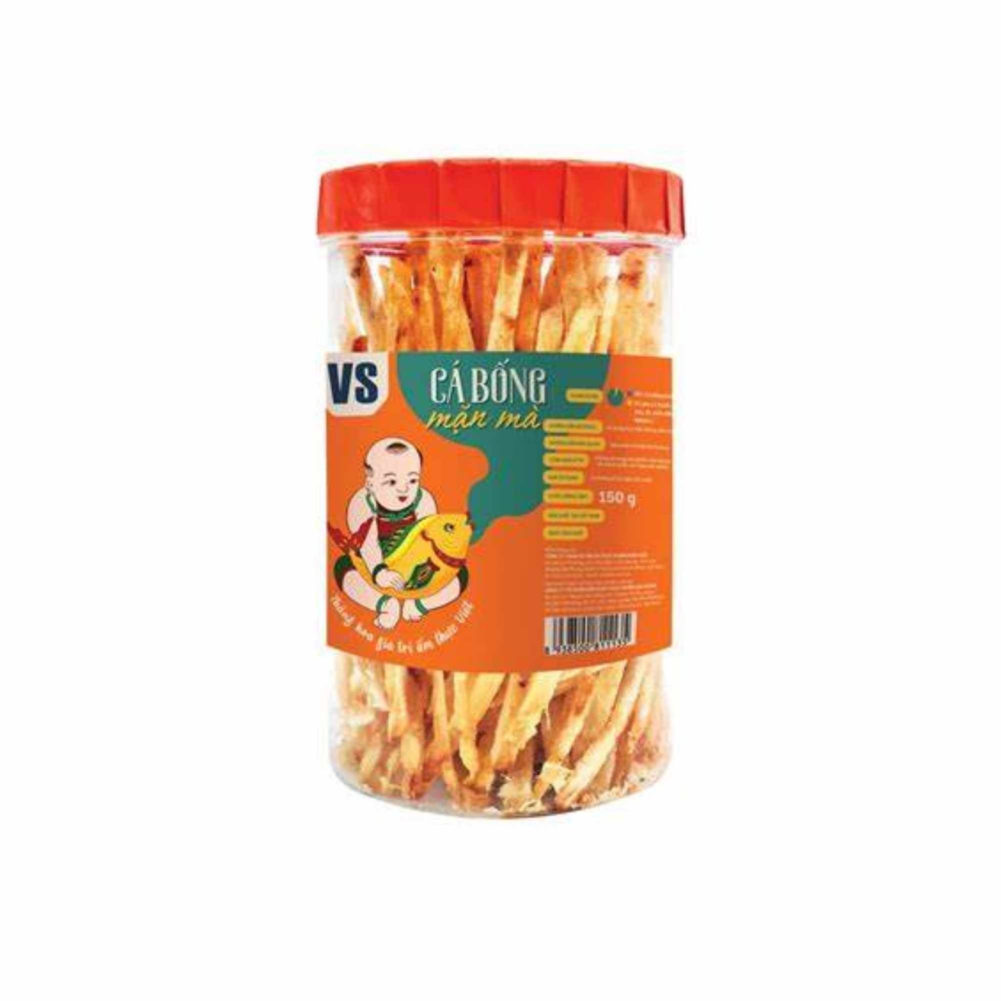 Cá Bống Mặn Mà VS 150 g