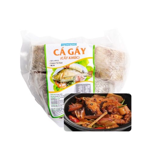 Cá gáy Sai Thanh Foods