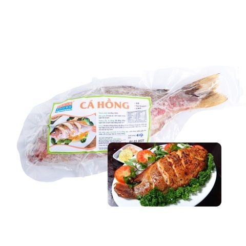 Cá hồng Sai Thanh Foods