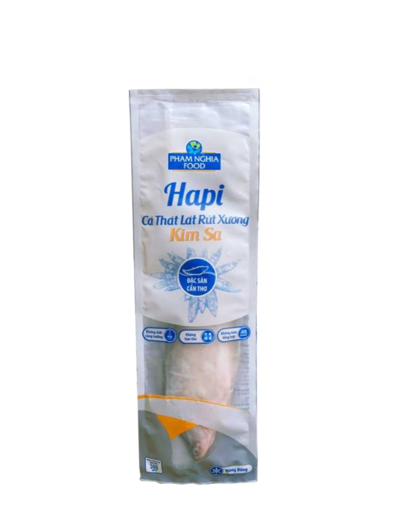 Cá thát lát rút xương Hapi 230 g (I0005373)
