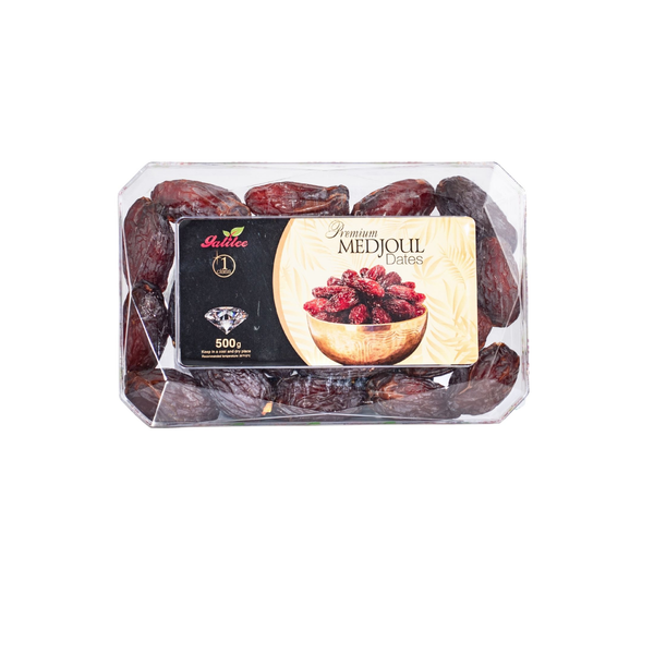 Chà là sấy dẻo Galilee Vip Premium Medjoul Dates 500 g (I0008038)