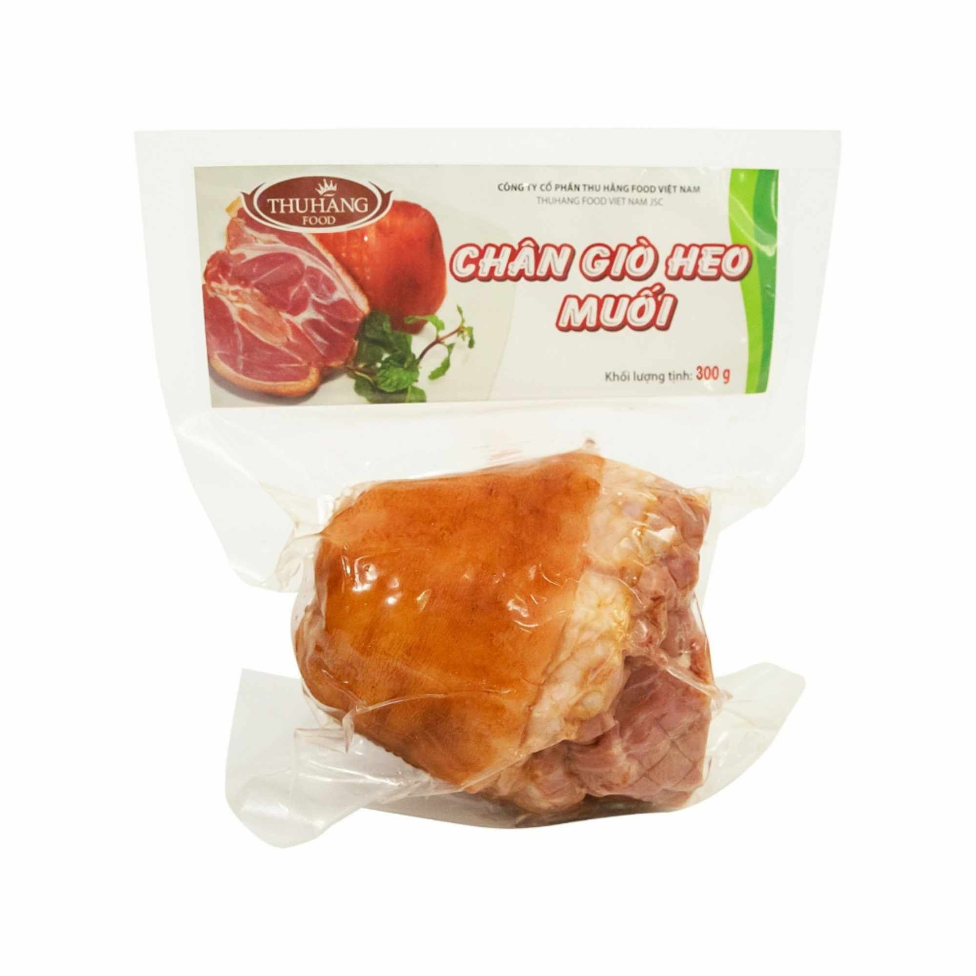 Chân giò heo muối NT 300 g (I0009293)
