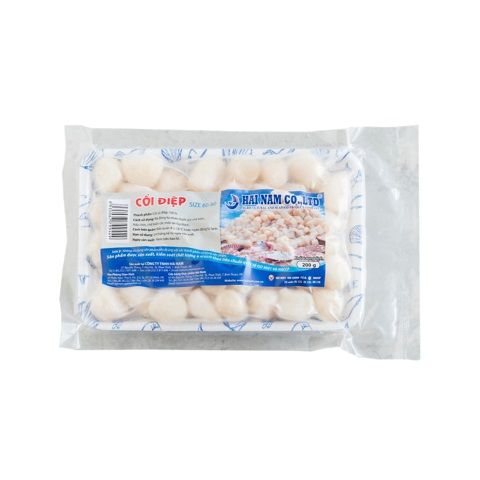 Cồi Sò Điệp Hải Nam 200 g (I0005343)