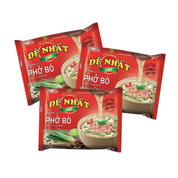 Phở bò Đệ Nhất 65 g (I0001486)