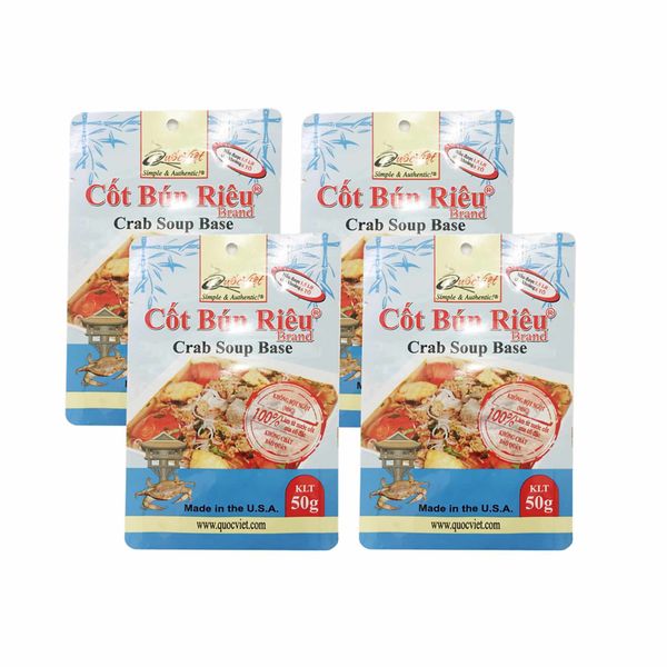 Cốt bún riêu Quốc Việt