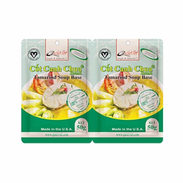 Cốt canh chua Quốc Việt