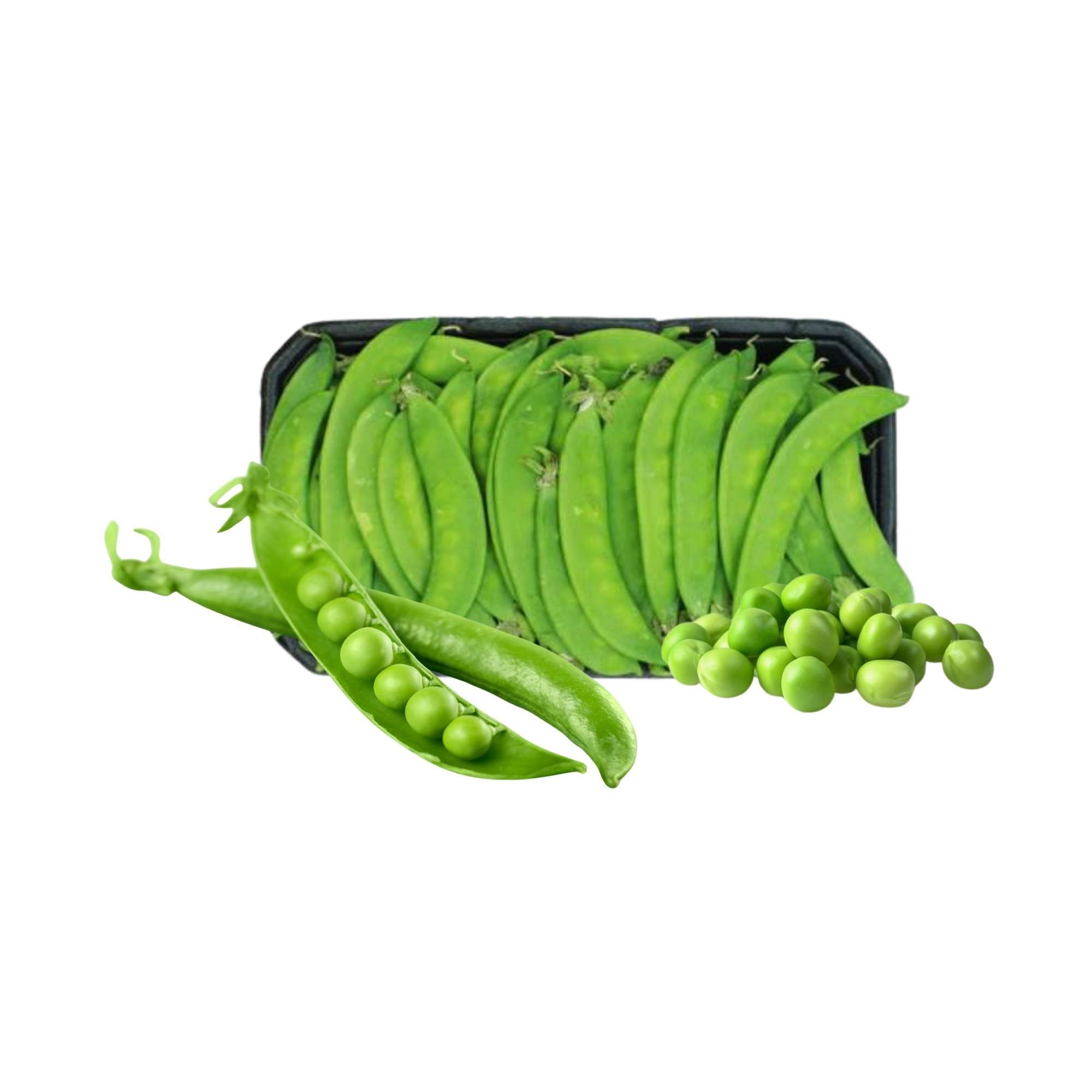 Đậu hà lan nguyên trái Vietgap Trường Phát 150 g