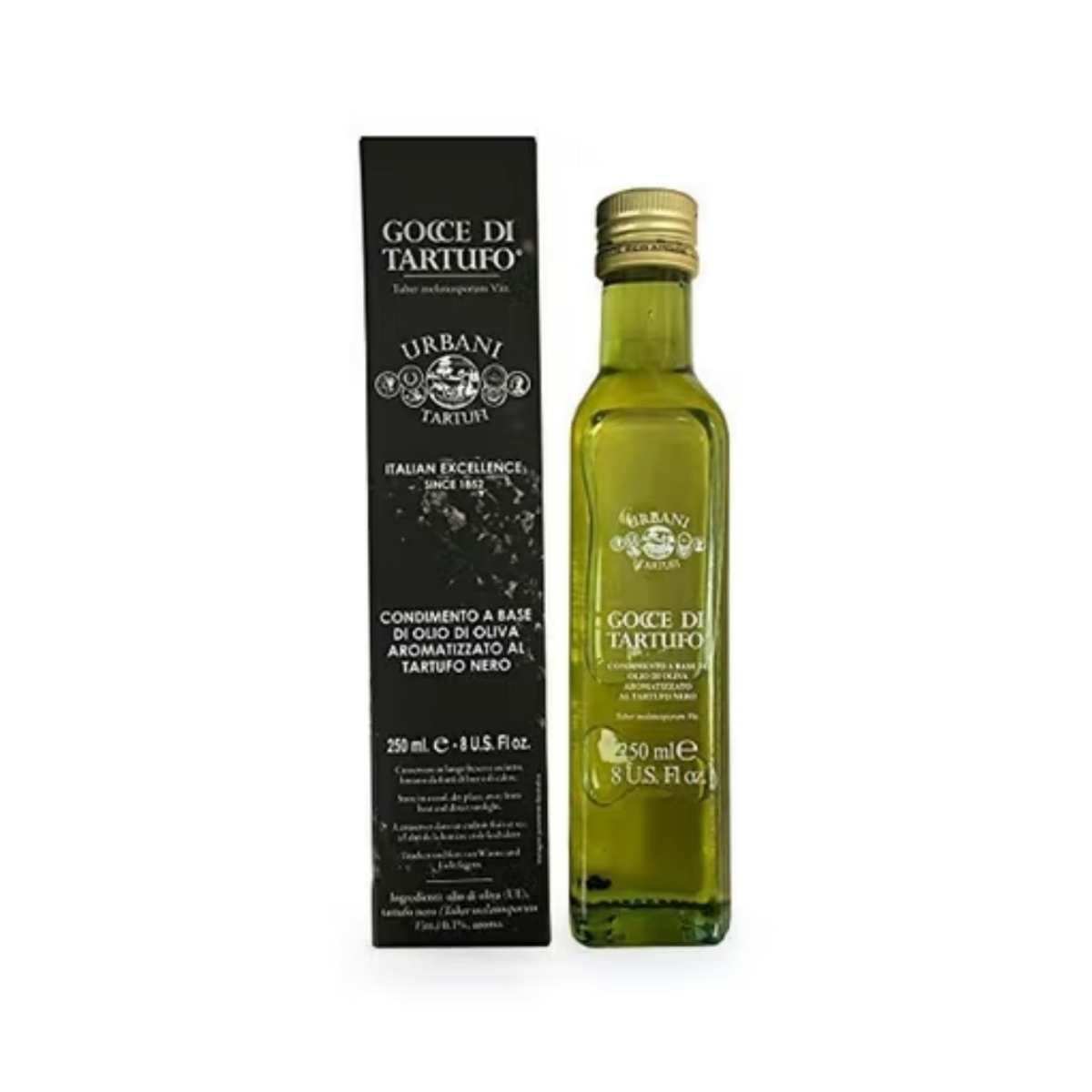 Dầu Oliu vị nấm Truffle đen 100 ml
