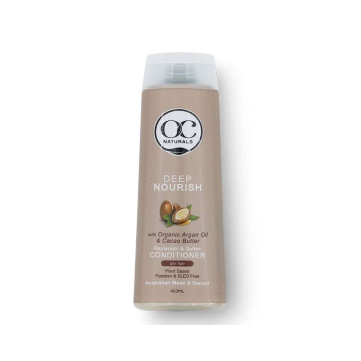 Dầu xả phục hồi tóc hư tổn Organic Care 400 ml