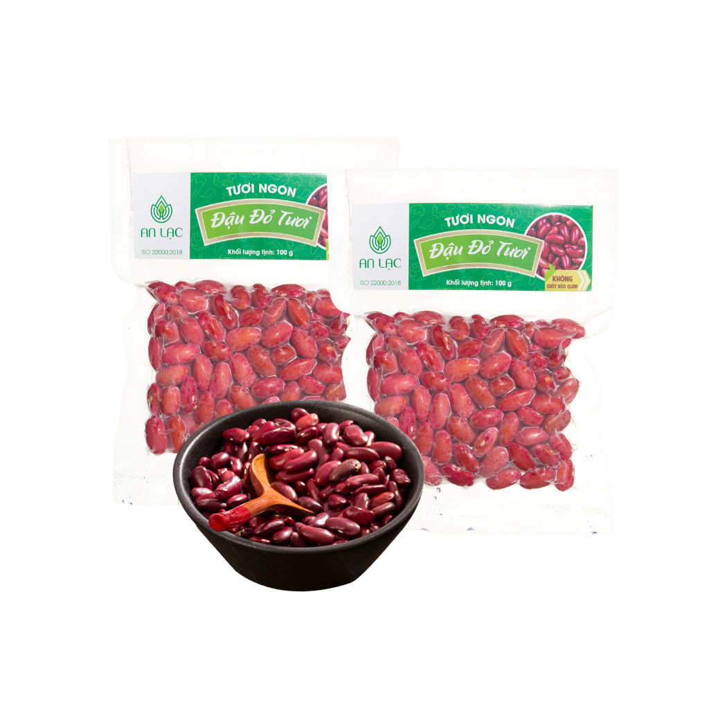 Đậu đỏ tươi An Lạc 100G (I0016727)