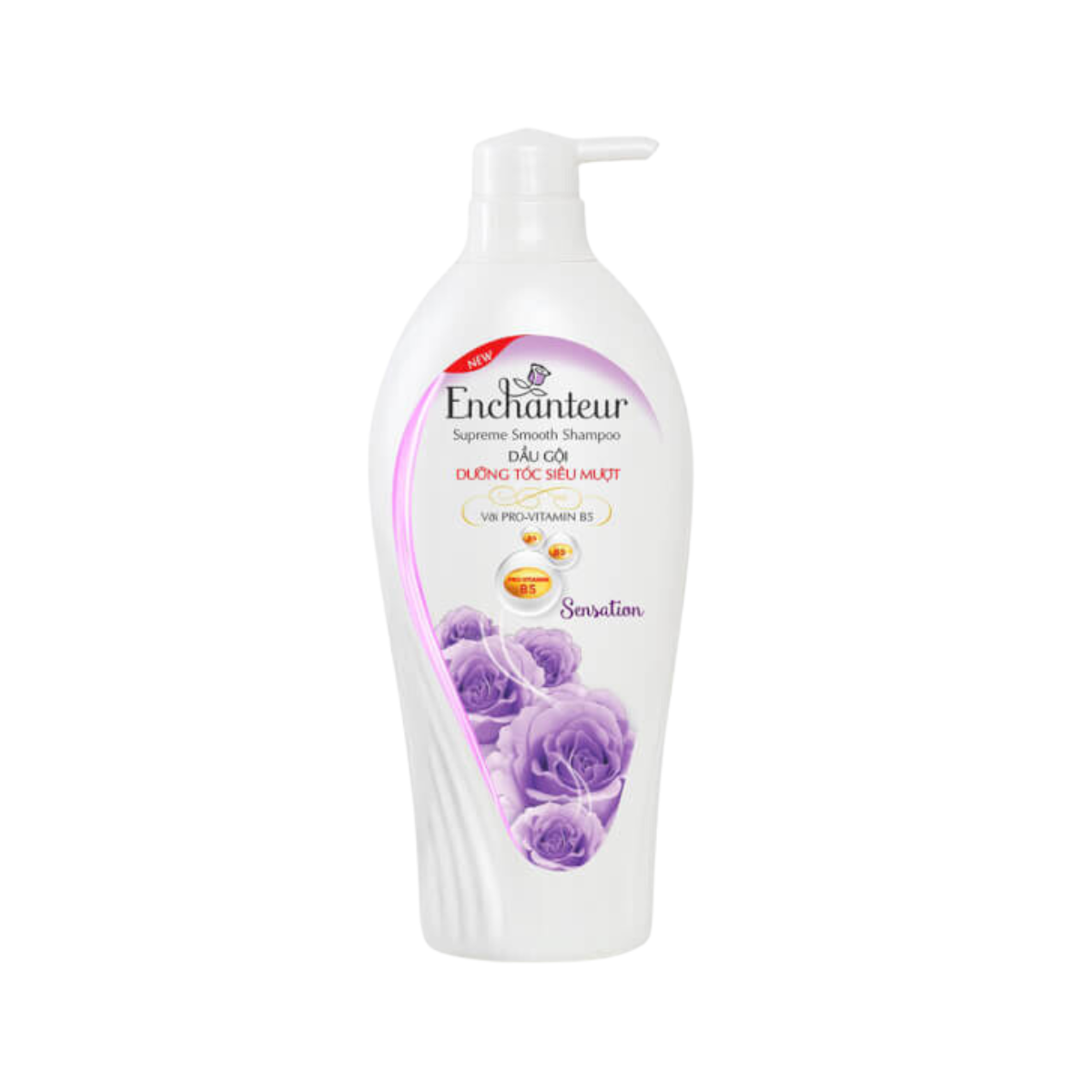 Dầu gội dưỡng tóc Enchanteur Sensation 650 g (I0015985)