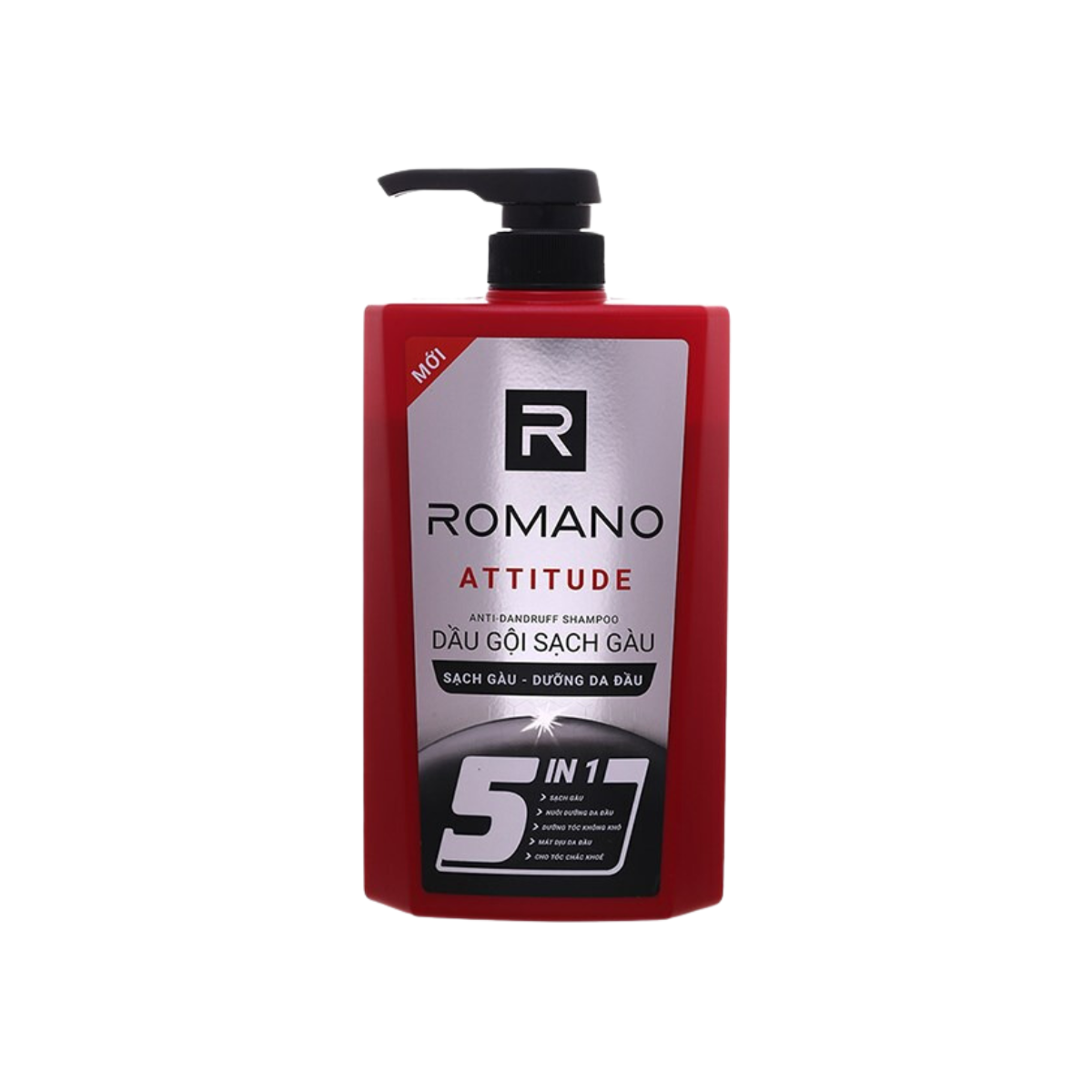 Dầu gội Romano Attitude sạch gàu 650 g (I0015997)