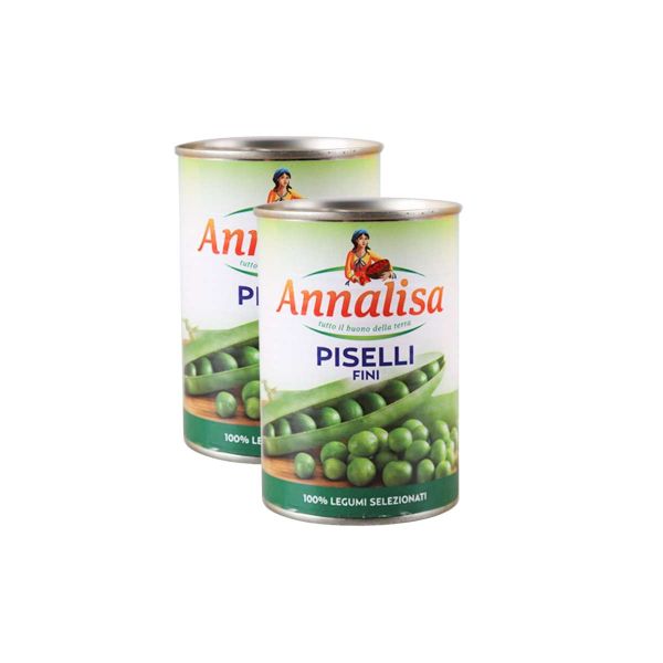 Đậu Hà Lan Annalisa 400 g (I0008473)