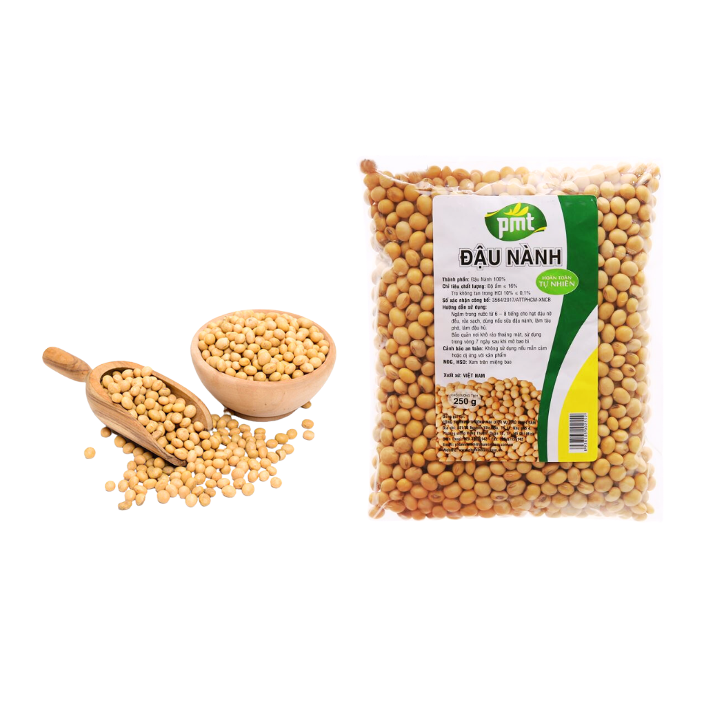 Đậu nành PMT gói 250 g