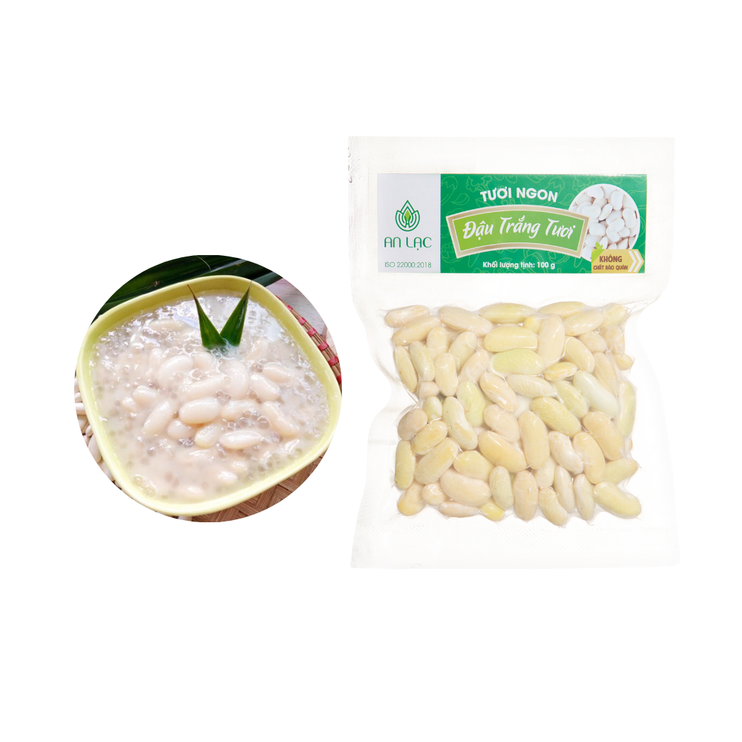 Đậu Trắng tươi An Lạc 100G (I0016728)