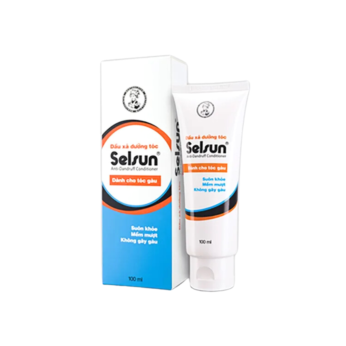 Dầu xả Selsun dành cho tóc Gàu 100 ml