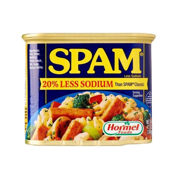 Thịt hộp vị truyền thống Spam 340 g (I0001709)