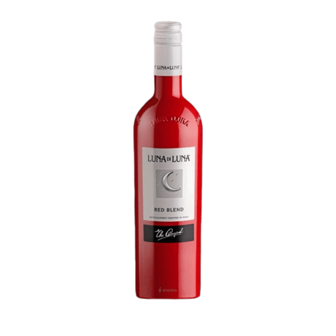 Rượu vang đỏ Luna Di Luna Red Blend