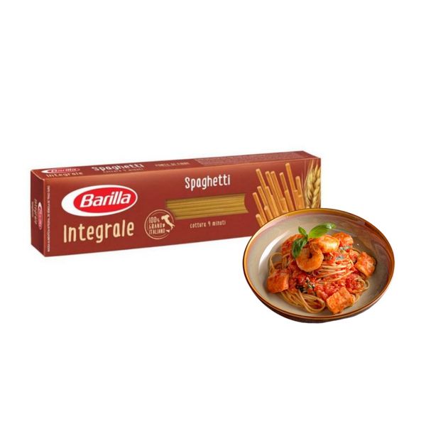 Mì ý nguyên cám N.5 Barilla 500 g (I0001417)