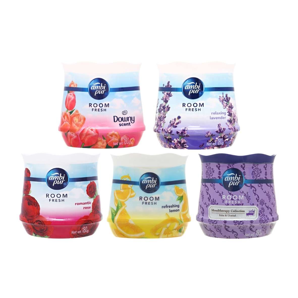 Sáp thơm Ambi 180 g