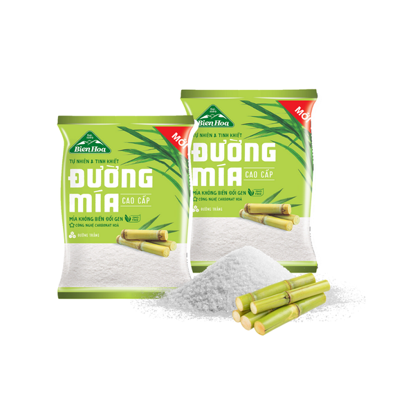 Đường mía thượng hạng Biên Hòa 500 g (I0001932)