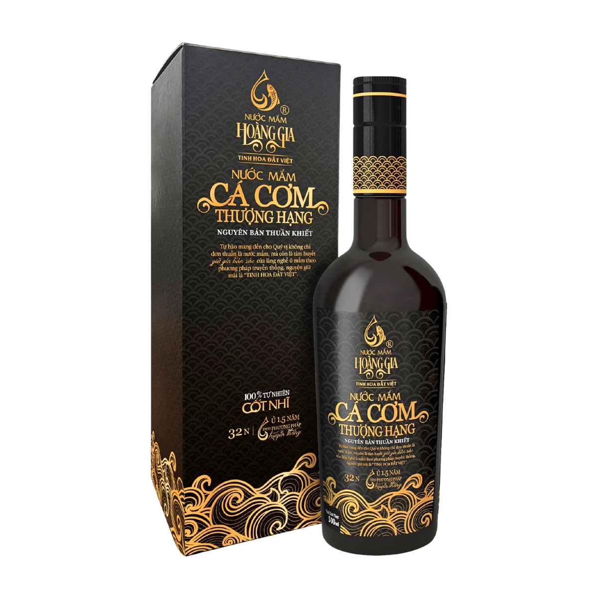 Nước mắm Hoàng Gia 500 ml