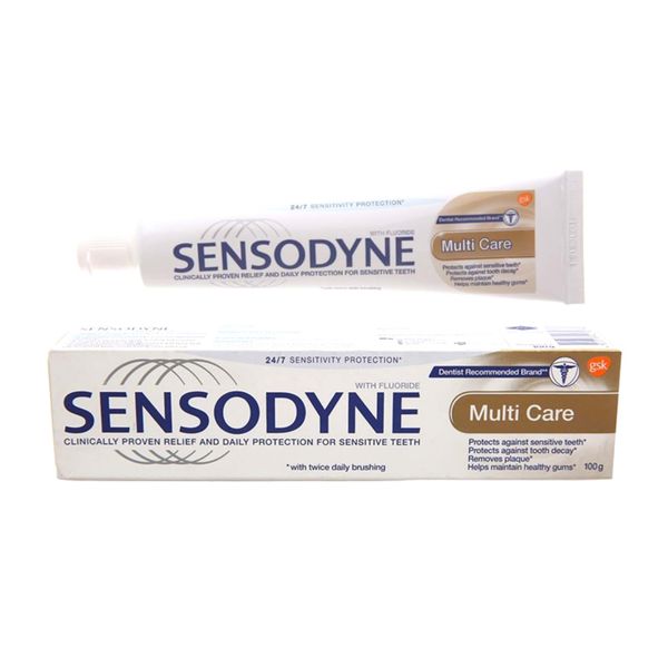 Kem đánh răng bảo vệ toàn diện Sensodyne 100 g (I0006192)