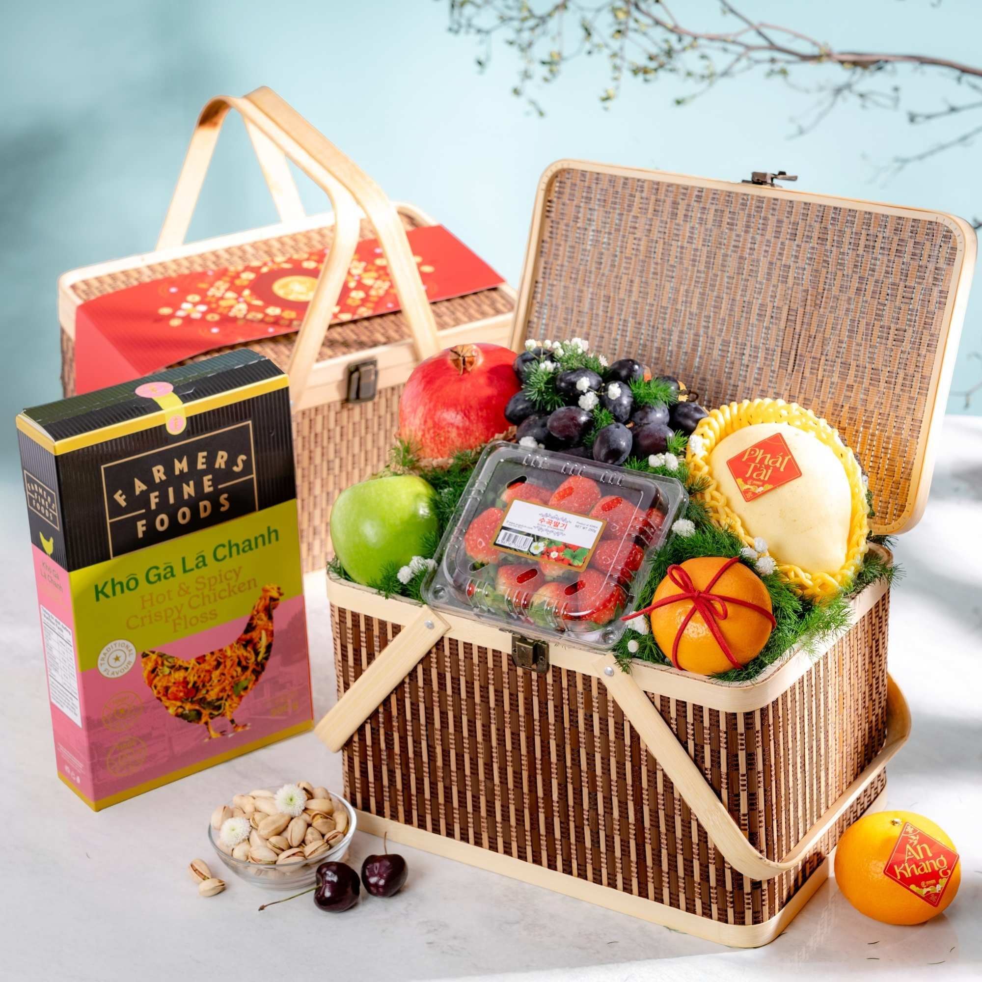 PHẦN QUÀ TRÁI CÂY| FRUITIVAL 31