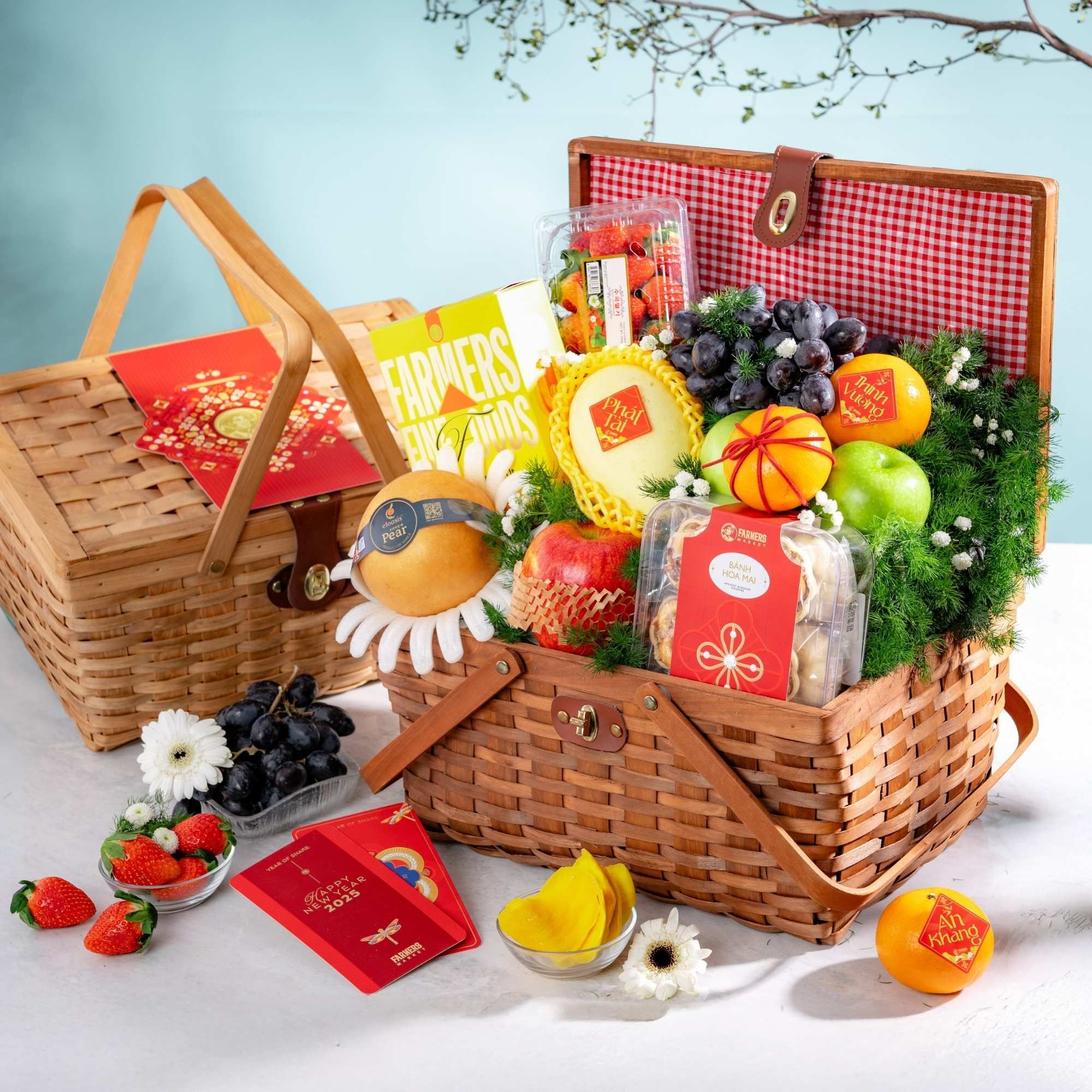 PHẦN QUÀ TRÁI CÂY| FRUITIVAL 33