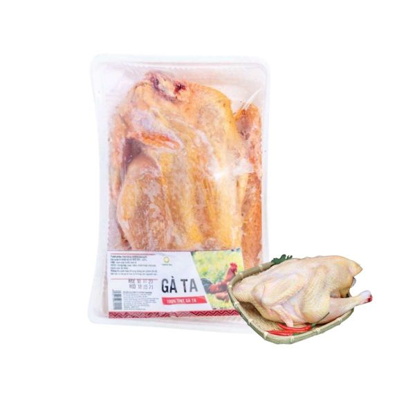 [Đông lạnh] Gà tre Tam Nông - 1KG (I0005274)