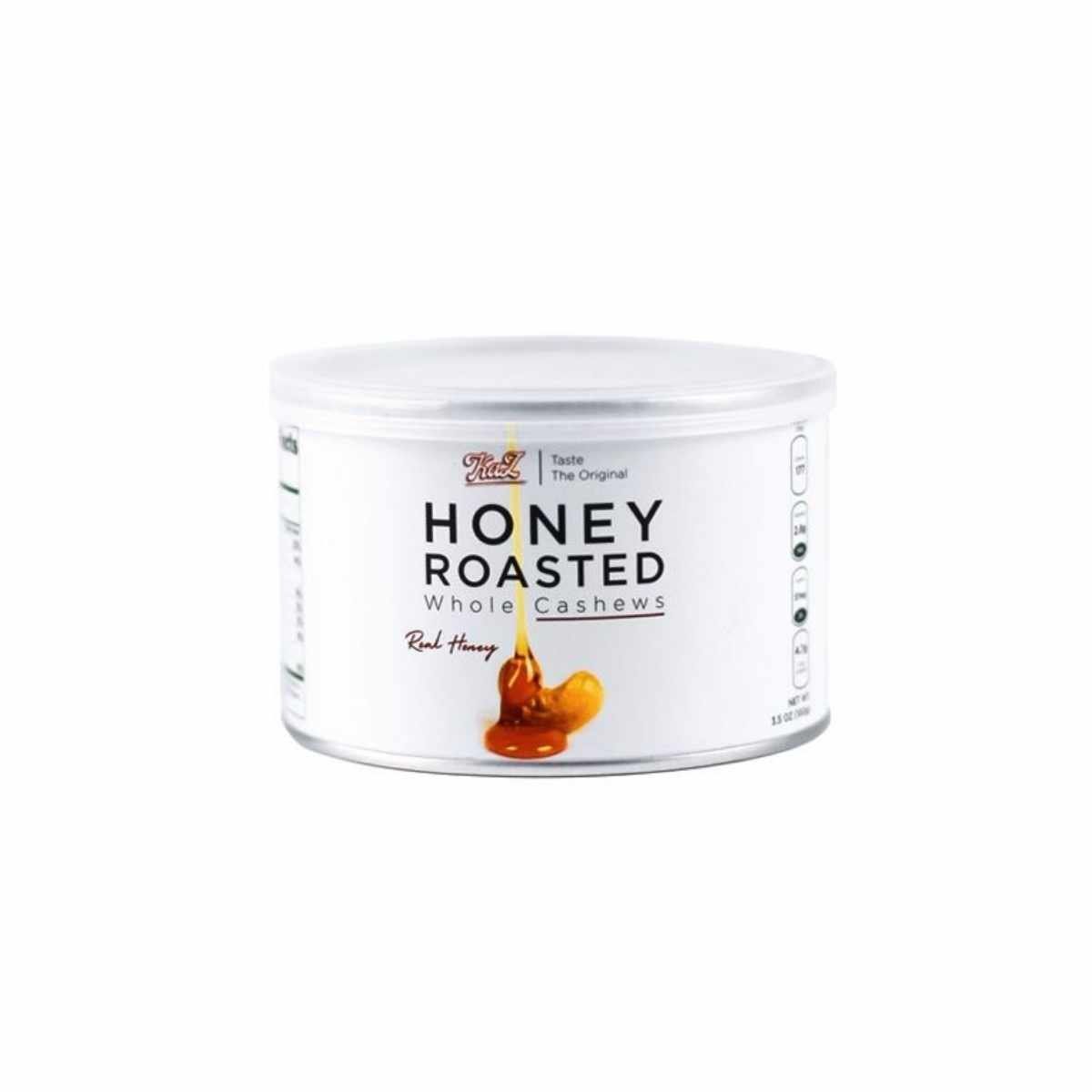 Hạt Điều Kaz vị Mật Ong Hũ 100 g