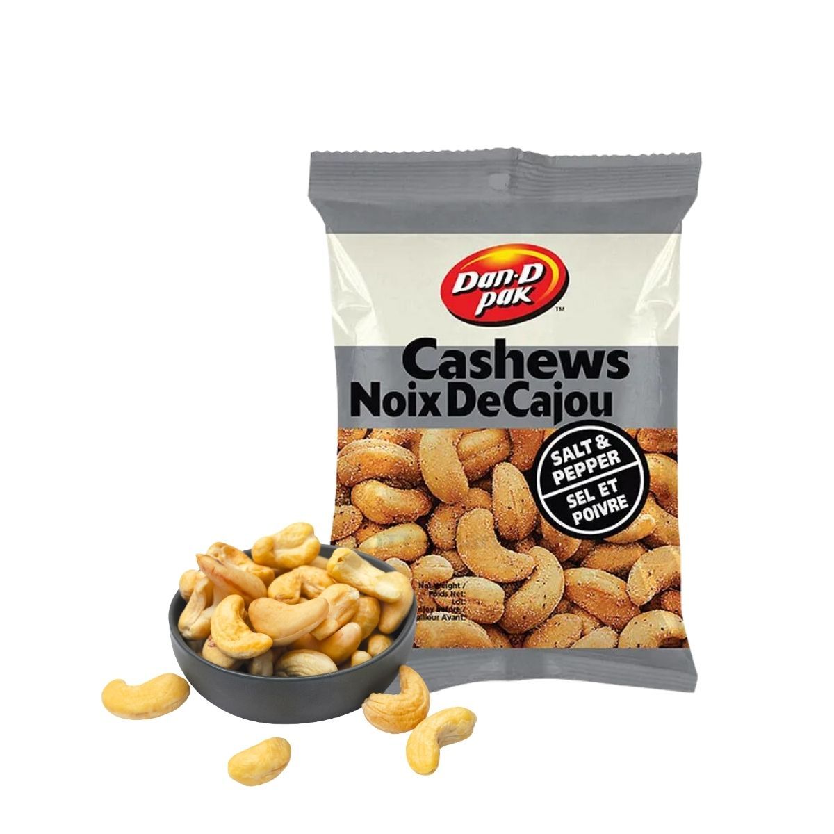 Hạt điều muối tiêu Dan D Pak 100 g (I0001043)