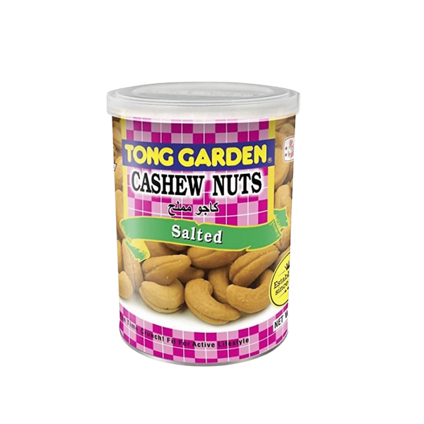 Hạt điều rang muối Tong Garden 150G