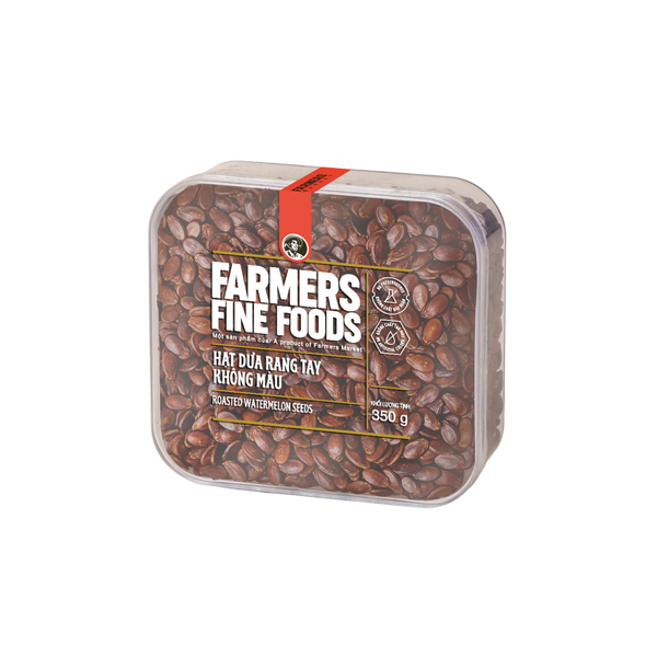 Hạt dưa rang tay Farmers Fine Foods 350 g (I0001105)