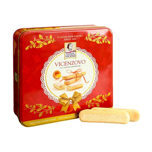 Hộp bánh Vicenzovo Matude Vicenzi 400 g (I0000011)