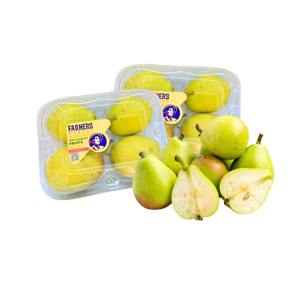 Hộp Lê thiên đường nội địa Trung (600 - 700G/4 Trái) | I0020642