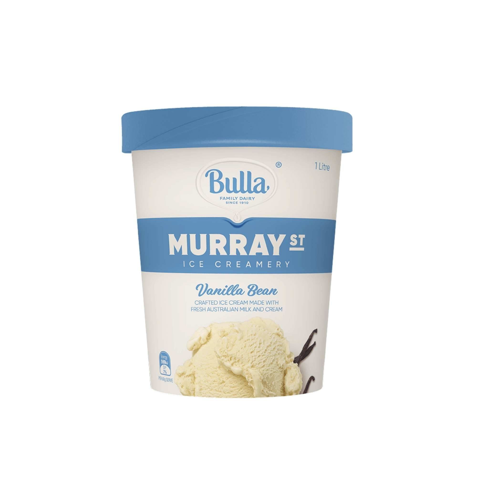 Kem Bulla Murray Vanilla 1L