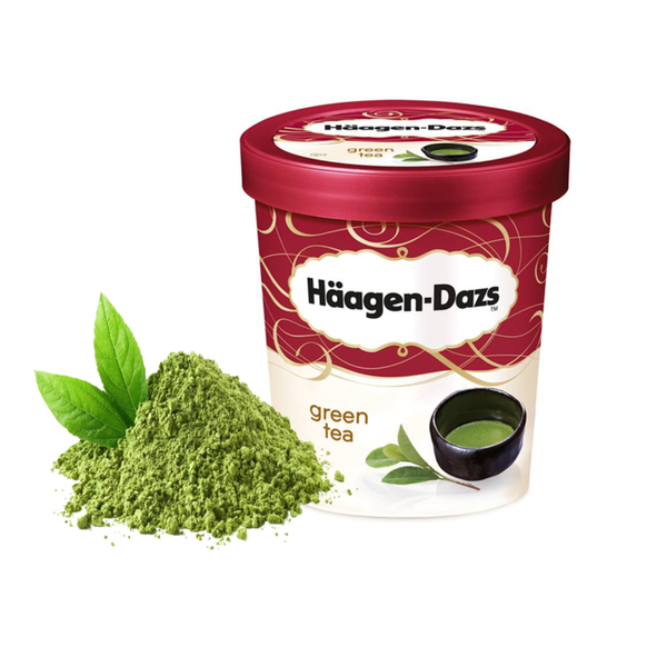 Kem Haagen Dazs vị trà xanh - 100ML (I0009756)