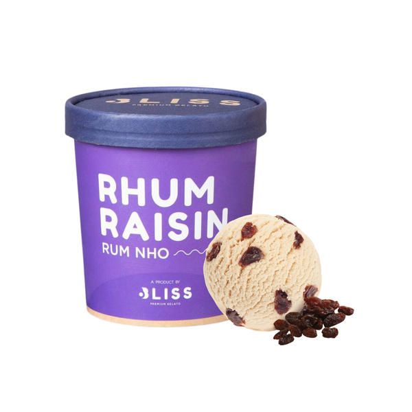 Kem rum nho Bliss - 473ML (I0012782)