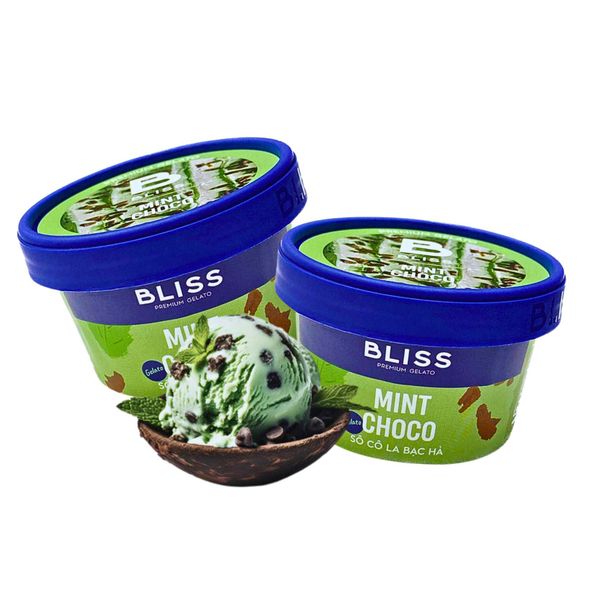 Kem sô cô la bạc hà Bliss - 80Ml (I0012493)