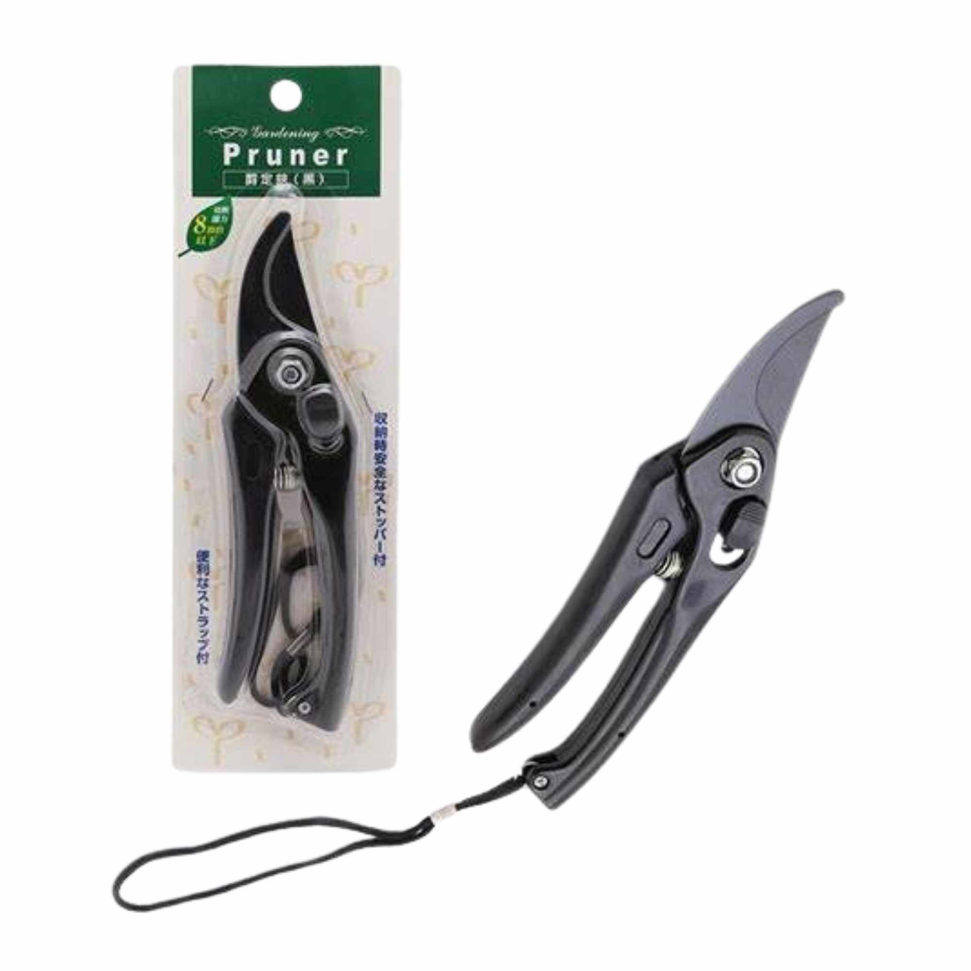 Kéo cắt cành cây Echo 14.5x4.0cm