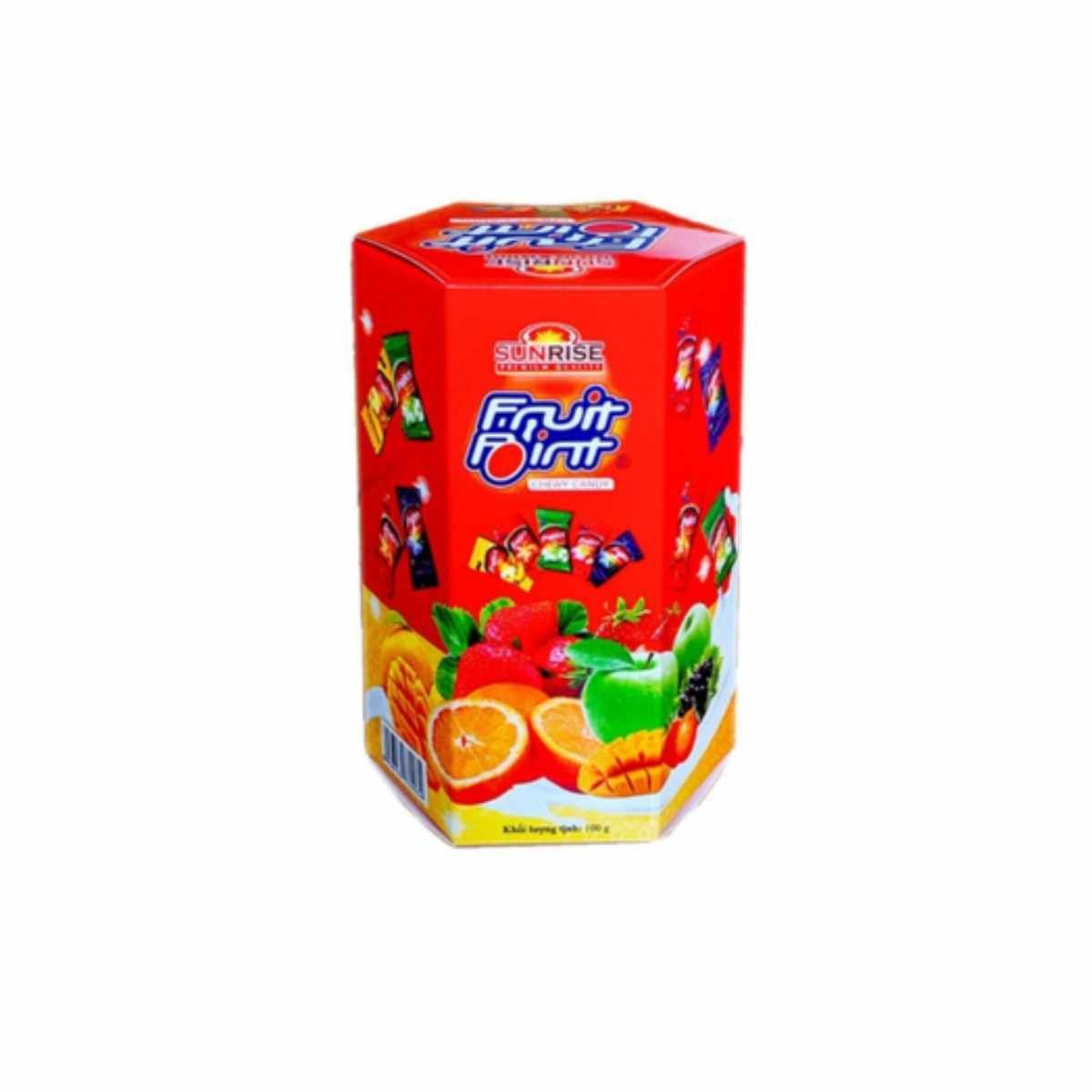Kẹo trái cây Fruit Point 200 g