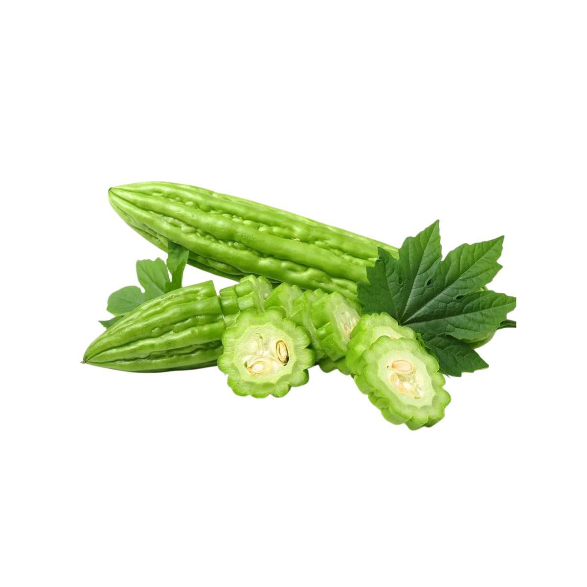 Khổ qua hữu cơ Bio Ngon - 1 KG