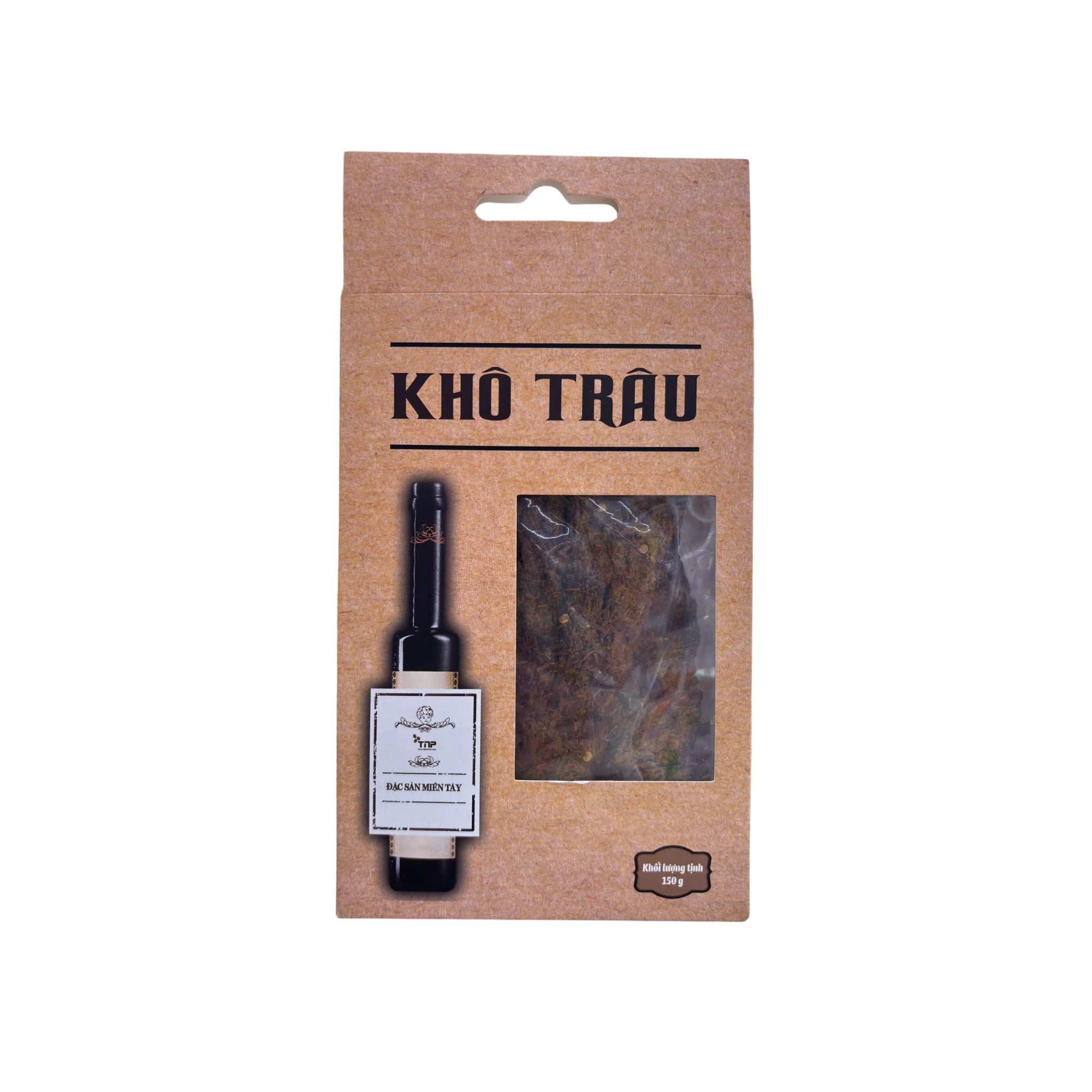 Khô trâu TNP 150 g