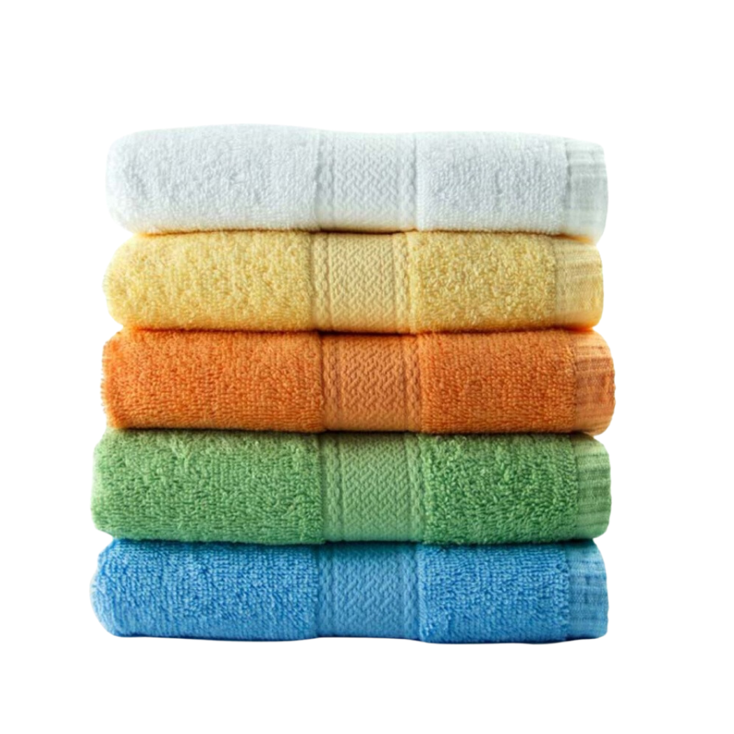 Khăn tắm cotton Mollis B853 60*120cm